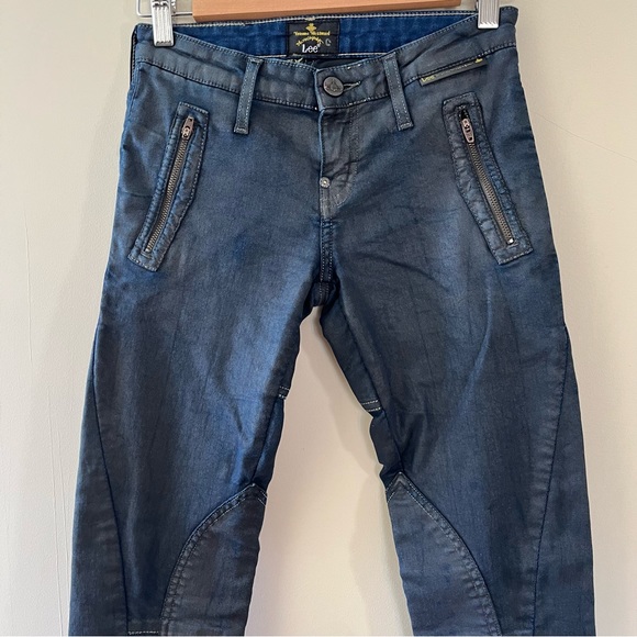 vivienne westwood x lee pants - Picture 2 of 15